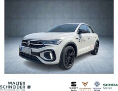Bild des Angebotes VW T-Roc R-Line 1.5 l TSI DSG AHK Navi Kamera