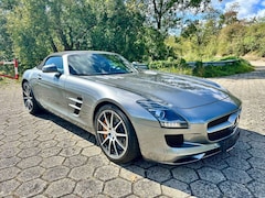 Bild des Angebotes Mercedes-Benz SLS SLS AMG 6.2 V8 Roadster *1.HAND/DEUTSCH/PERFEKT!