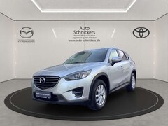 Bild des Angebotes Mazda CX-5 EXCLUSIVE+NAVI+GJ-Räder/Scheckheft gepflegt