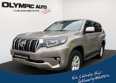 Bild des Angebotes Toyota Land Cruiser Toyota Land Cruiser 2.8 D4-D Comfort (Euro 6d)