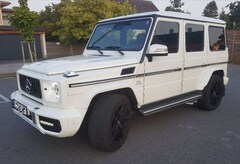 Bild des Angebotes Mercedes-Benz G 63 AMG G 63 AMG AMG SPEEDSHIFT 7G-TRONIC
