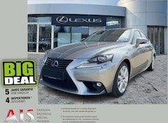 Bild des Angebotes Lexus IS 300 h Luxury Line Schiebedach*Navi*KAM*DAB