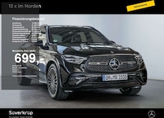 Bild des Angebotes Mercedes-Benz GLC 200 d 4M AMG NIGHT SPUR PANO AHK DISTR 360