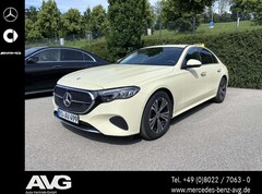 Bild des Angebotes Mercedes-Benz E 200 E 200 d TAXI LED Shzg Fond Sitzkomfort Taxameter