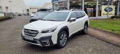 Subaru OUTBACK Platinum | Leder braun | Glasdach