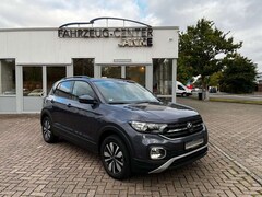Bild des Angebotes VW T-Cross Move DSG +AHK/NAVI+