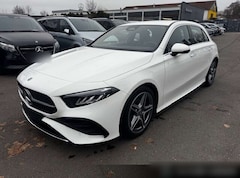 Bild des Angebotes Mercedes-Benz A 220 A 220 d AMG MBUX Ambiente Lenkradheizung Kamera