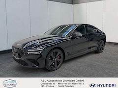 Bild des Angebotes Genesis G70 Sport 2.2 D AWD Nappa Lexicon Technik Komfortpa...