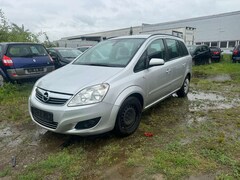 Bild des Angebotes Opel Zafira Edition