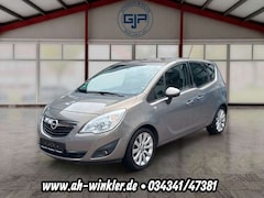 Bild des Angebotes Opel Meriva B Edition Klima*8-fach*PDC