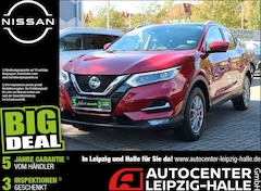 Bild des Angebotes Nissan Qashqai 1.3 DIG-T Akari Panorama 360° Spurhalter
