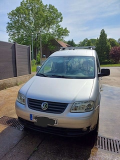 Bild des Angebotes VW Caddy 1.9 TDI Life Family (5-Si.)