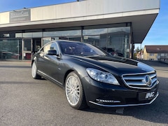 Bild des Angebotes Mercedes-Benz CL 500 4M*Designo*MB gepflegt*ACC*GSD*H&K*TOP!!!