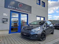 Bild des Angebotes Kia Rio 1,2 Dream Team *KLIMAAUTOMATIK*AHK*LM-RÄDER*BLUET