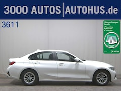 Bild des Angebotes BMW 318 d LED SpurH AUT KlimaA SHZ Akustikglas LM