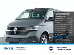 Bild des Angebotes VW T6.1 California Beach 2.0TDI DSG LED AHK Navi SHZ Rear View ACC