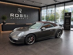 Bild des Angebotes Porsche 991 Porsche 4 S Cabrio Sport Chrono Sportauspuff