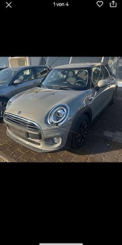 Bild des Angebotes MINI One Blackyard