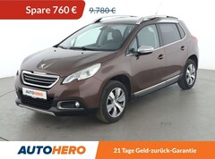 Bild des Angebotes Peugeot 2008 1.6 Allure*NAVI*TEMPO*PDC*SHZ*KLIMA*GARANTIE*