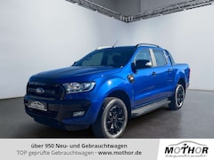 Bild des Angebotes Ford Ranger Wildtrak 3.2 TDCi Doppelkabine Smartlink
