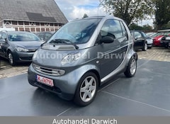 Bild des Angebotes smart forTwo smart & pulse Cabrio Aut. 1.Hand 49Tkm*