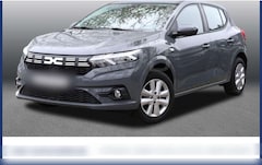 Bild des Angebotes Dacia Sandero Expression TCe 90 1.HAND*ALLWETTER*NAVI*