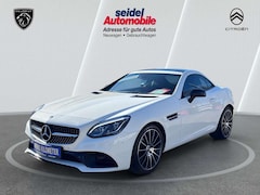 Bild des Angebotes Mercedes-Benz SLC 200 Roadster Automatik AMG Line