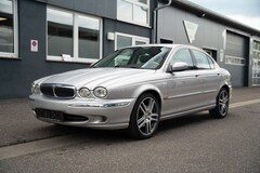 Bild des Angebotes Jaguar X-Type 3 Liter V6 Classic * GEPFLEGTER ZUSTAND*