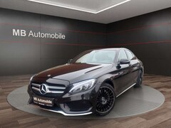 Bild des Angebotes Mercedes-Benz C 400 Limo. 4Matic AMG Line Navi/Leder/LED/R-Kam