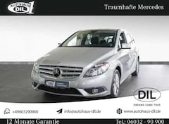 Bild des Angebotes Mercedes-Benz B 180 BlueEFF 2.HAND*SHZ*SITZ-KOMFORT*