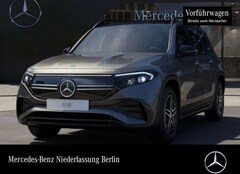 Bild des Angebotes Mercedes-Benz EQB 250 AMG+NIGHT+PLUS-PAKET+PANO+KAMERA+KEYLESS