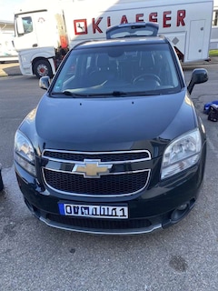 Bild des Angebotes Chevrolet Orlando 2.0 TD Aut. LT+