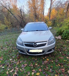 Opel Signum 1.9 CDTI Automatik Cosmo Plus
