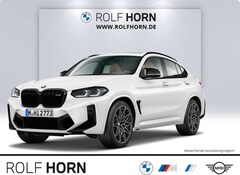 Bild des Angebotes BMW X4 M Competition Paket Pano HeadUp harman/kardon
