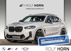 Bild des Angebotes BMW X4 M Competition Paket Pano HeadUp harman/kardon