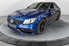 Bild des Angebotes Mercedes-Benz C 63 AMG ACC*WIDE*PANO*BURMES*BEAM*HEAD*PERF-AGA