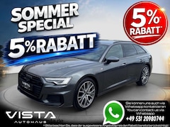 Bild des Angebotes Audi A6 40TDI QUATTRO 3 x S-LINE*MATRIX*LEDER*HUD*360