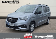 Bild des Angebotes Opel Combo Life Ultimate 1.5 Diesel - Sitzheizung - Navi - Bluetoo