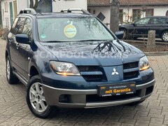 Bild des Angebotes Mitsubishi Outlander 2.4 Sport 4x4 AUTOMATIK+AHK+KLIMA+ALU