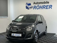 Bild des Angebotes Citroen C1 1.0 VTi Shine Automatik Carplay Sitzheiz.