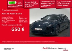 Bild des Angebotes Audi A6 e-tron performance S LINE/360°/AHK/LM21