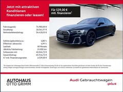 Bild des Angebotes Audi A8 50 TDI B&O Sound TV Head-up-Display