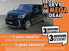 Bild des Angebotes Toyota Proace Verso 2.0 D-4D L2 D Team Deutschland ACC