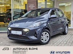 Bild des Angebotes Hyundai i10 1.0 M/T Select, Navi, Kamera, PDC, CarPlay, DAB, B