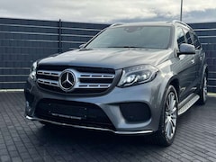 Bild des Angebotes Mercedes-Benz GLS 500 4M*9G*AMG*COMAND*DISTR+*CAM*B&O*AHK*