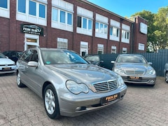 Bild des Angebotes Mercedes-Benz C 240 T-Modell T 4Matic 1 Hand