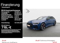 Bild des Angebotes Audi RS6 *280 km/h*B&O*Standh*Laser