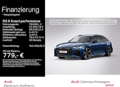 Bild des Angebotes Audi RS6 *280 km/h*B&O*Standh*Laser
