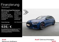 Bild des Angebotes Audi RS6 *280 km/h*B&O*Standh*Laser