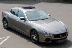 Bild des Angebotes Maserati Ghibli S V6 Keyless/ACC/Schiebedach/Totwinkel